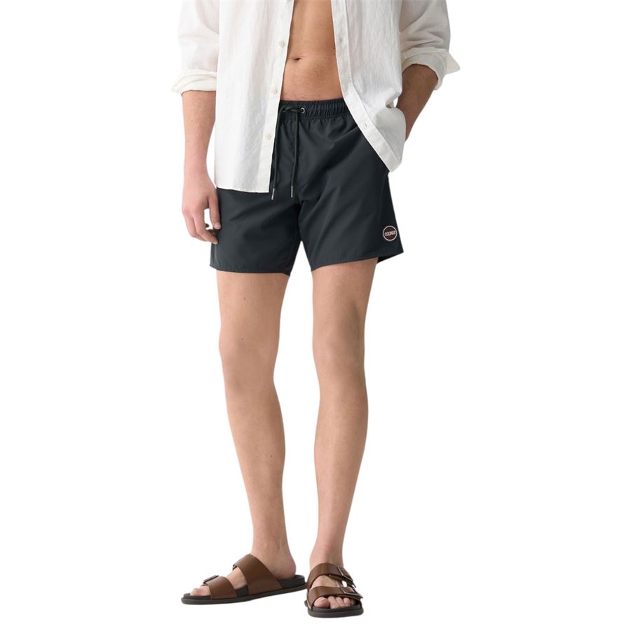 Costume a pantaloncino tinta unita con vita elasticizzata da uomo Colmar Originals | 7269/4XP382